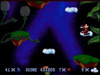 une photo d'Ã©cran de Fantasia sur Sega Megadrive